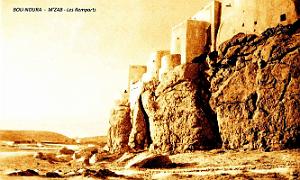 Bou-Noura - M'Zab - Remparts